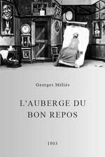 L’Auberge du bon repos Box Art