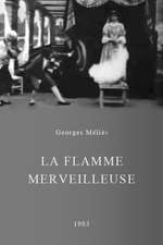 La flamme merveilleuse Box Art