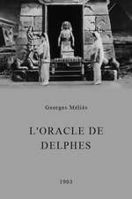 L’Oracle de Delphes Box Art