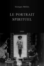 Le portrait spirituel Box Art