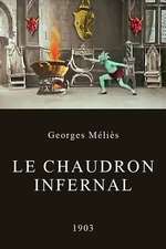 Le chaudron infernal Box Art