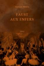 Faust aux enfers Box Art