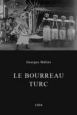 Le Bourreau turc Box Art