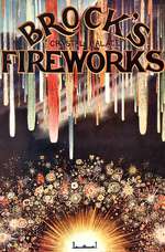 Grand Display of Brock's Fireworks at the Crystal Palace Box Art