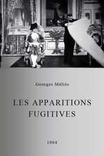 Les apparitions fugitives Box Art