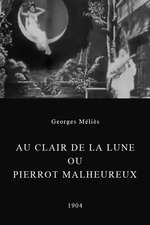 Au clair de la lune ou Pierrot malheureux Box Art