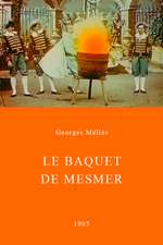 Le baquet de Mesmer Box Art