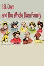 I.B. Dam and the Whole Dam Family Box Art