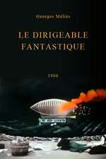 Le dirigeable fantastique Box Art