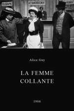 Une femme collante Box Art