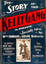 The Story of the Kelly Gang Box Art