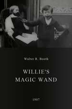 Willie's Magic Wand Box Art