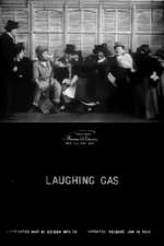 Laughing Gas Box Art