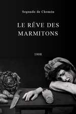 Le rêve des marmitons Box Art