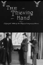 The Thieving Hand Box Art