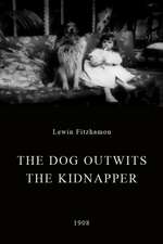 The Dog Outwits the Kidnapper Box Art