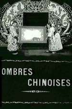 Les ombres chinoises Box Art