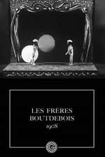 Les frères Boutdebois Box Art