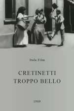 Cretinetti troppo bello Box Art