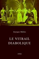 Le vitrail diabolique Box Art