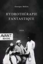 Hydrothérapie fantastique Box Art