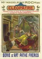 Cléopâtre Box Art