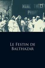 Le Festin de Balthazar Box Art