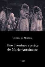 Une aventure secrète de Marie-Antoinette Box Art