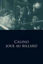 Calino joue au billard Box Art