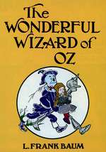 The Wonderful Wizard of Oz Box Art