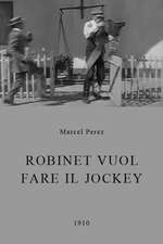 Robinet vuol fare il jockey Box Art