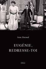 Eugénie, redresse-toi Box Art