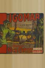 Zigomar contre Nick Carter Box Art