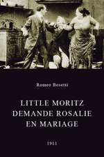 Little Moritz demande Rosalie en mariage Box Art