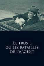 Le trust, ou les batailles de l'argent Box Art