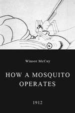 How a Mosquito Operates Box Art