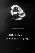 Dr. Jekyll and Mr. Hyde Box Art