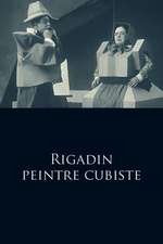 Rigadin peintre cubiste Box Art