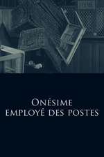 Onésime employé des postes Box Art