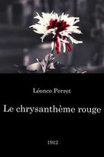 Le chrysanthème rouge Box Art