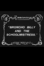 Broncho Billy and the Schoolmistress Box Art