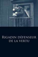 Rigadin défenseur de la vertu Box Art