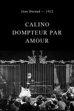 Calino dompteur par amour Box Art