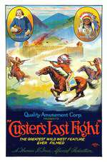 Custer's Last Fight Box Art