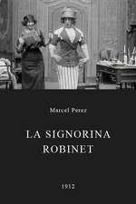 La signorina Robinet Box Art