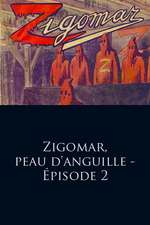 Zigomar, peau d'anguille - Épisode 2: L'éléphant cambrioleur Box Art