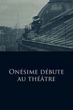 Onésime débute au théâtre Box Art