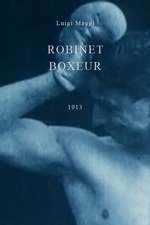 Robinet boxeur Box Art