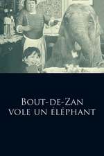 Bout-de-Zan vole un éléphant Box Art