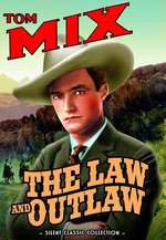 The Law and the Outlaw Box Art